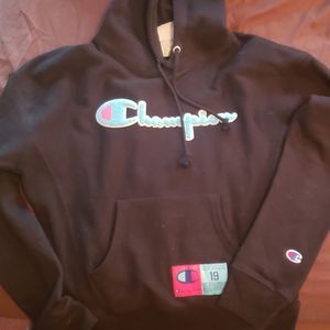 Champions Fleece Lined Hoodie